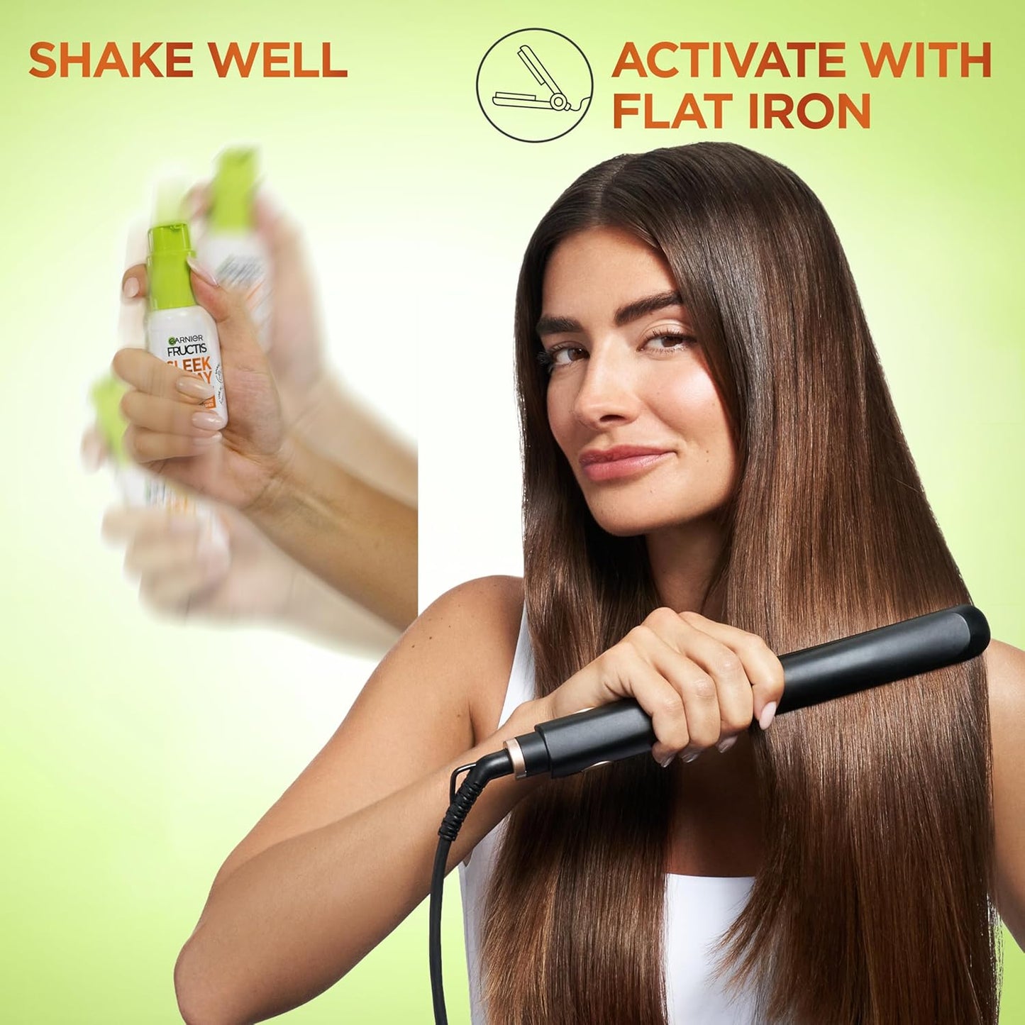 Garnier_Fructis_Sleek_and_Shine_Sleek_and_Stay_Hair_Serum_for_Frizzy,_Dry_Hair,_Heat_Protectant_Formulated_with_Alpha_Silane,_1.7_Fl_Oz(Packaging_May_Vary)