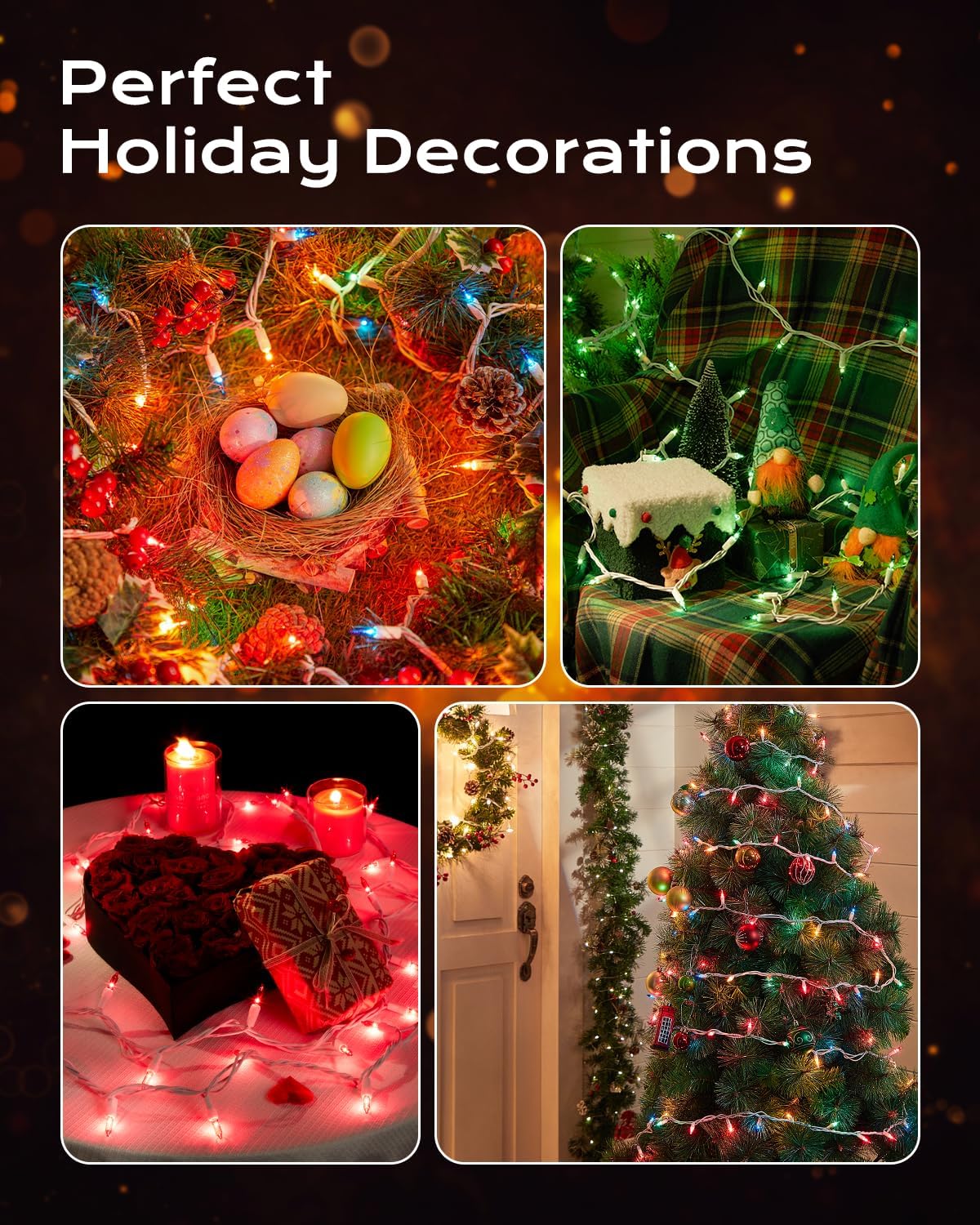 Brightown_Christmas_Lights,_100-Count_25ft_Clear_Incandescent_Bulb_Mini_String_Lights_for_Indoor_Holiday_Decor,_Christmas_Tree_Garland_Wedding_Party_Multi-Use_Decoration,_White_Wire