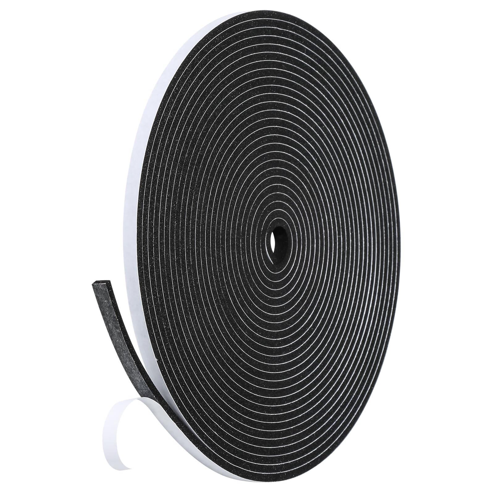 1/4 Inch X 1/8 Inch X 26Feet - Black