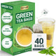 Green Tea - 40 Tea Bags (Pack of 1)