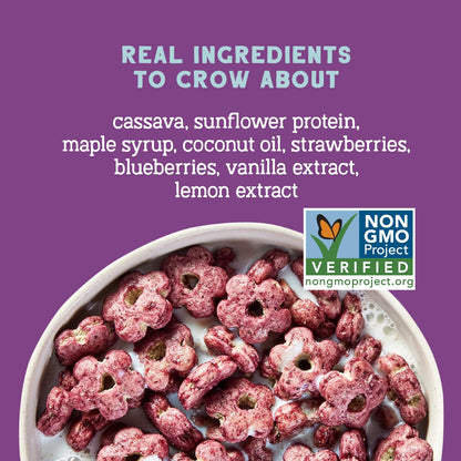 Seven_Sundays_Sunflower_Cereal,_Real_Berry,_8_Oz_Bag,_Grain_&_Gluten_Free,_5g_Upcycled_Protein,_0g_Refined_Sugar,_Crunchy_Fruity_Snack