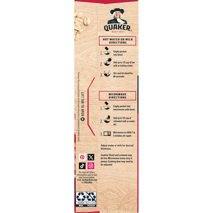 Quaker_Immunity_Instant_Oatmeal,_3_Flavor_Variety_Pack,_Good_Source_of_Vitamins_C,_D,_&_Zinc,_Whole_Grains,_No_Artificial_Flavors,_No_Colors_from_Artificial_Sources,_1.41_oz_Packets,_(32_Pack)