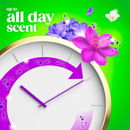 Gain Liquid Laundry Detergent with Odor Defense, Moonlight Breeze Scent, Laundry Soap For HE Washing Machines