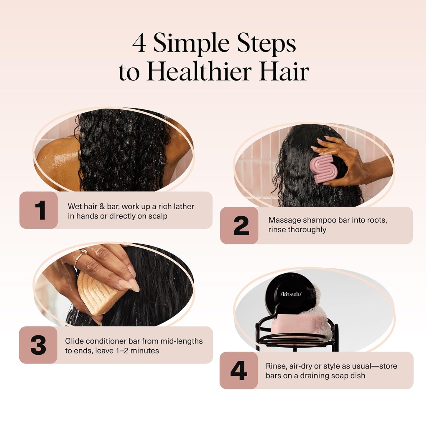 Kitsch_Castor_Oil_Shampoo_Bar_&_Coconut_Oil_Conditioner_Bar_–_Nourishing_Shampoo_and_Conditioner_Set_for_Dry,_Damaged_Hair_–_Strengthening_Hair_Care,_Hydrating_&_Deep-Moisturizing_-_2pc_set