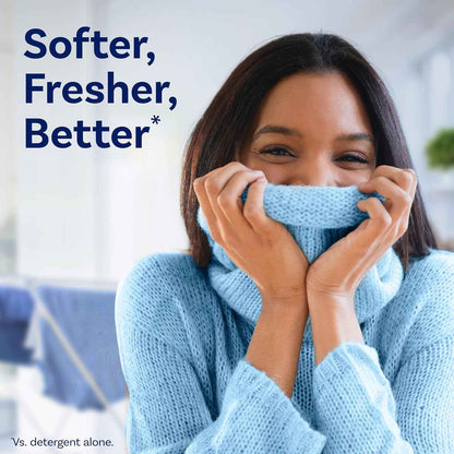 Downy Soft, 2 in 1 Soft and Fresh Liquid Fabric Softene, Fabric Conditioner Liquid provides softness and freshness for fabrics