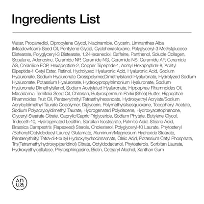 Anua_Retinol_0.1_Caffeine_Revitalizing_Eye_Cream,_Lightweight_Formula_for_Dark_Circles_&_Puffiness,_Hydrating_for_Sensitive_Skin,_Korean_Skincare,1.05_fl_oz