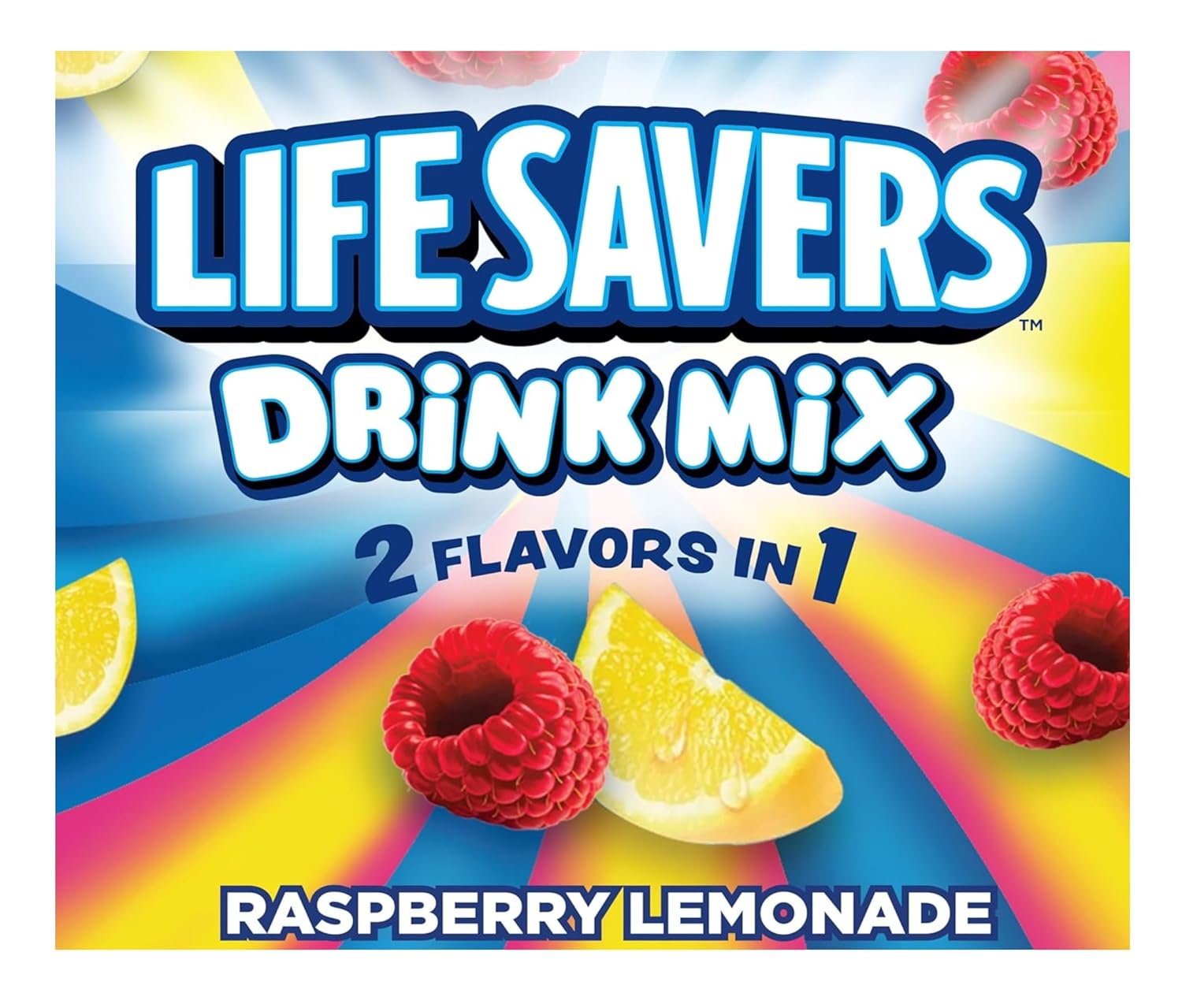 Life_Savers_Raspberry_Lemonade_Drink_Mix_-_Pack_of_3-6_Sticks_Per_Box_-_18_Total_Servings_-_2_Flavors_in_1_-_Powdered_Drink_Mix