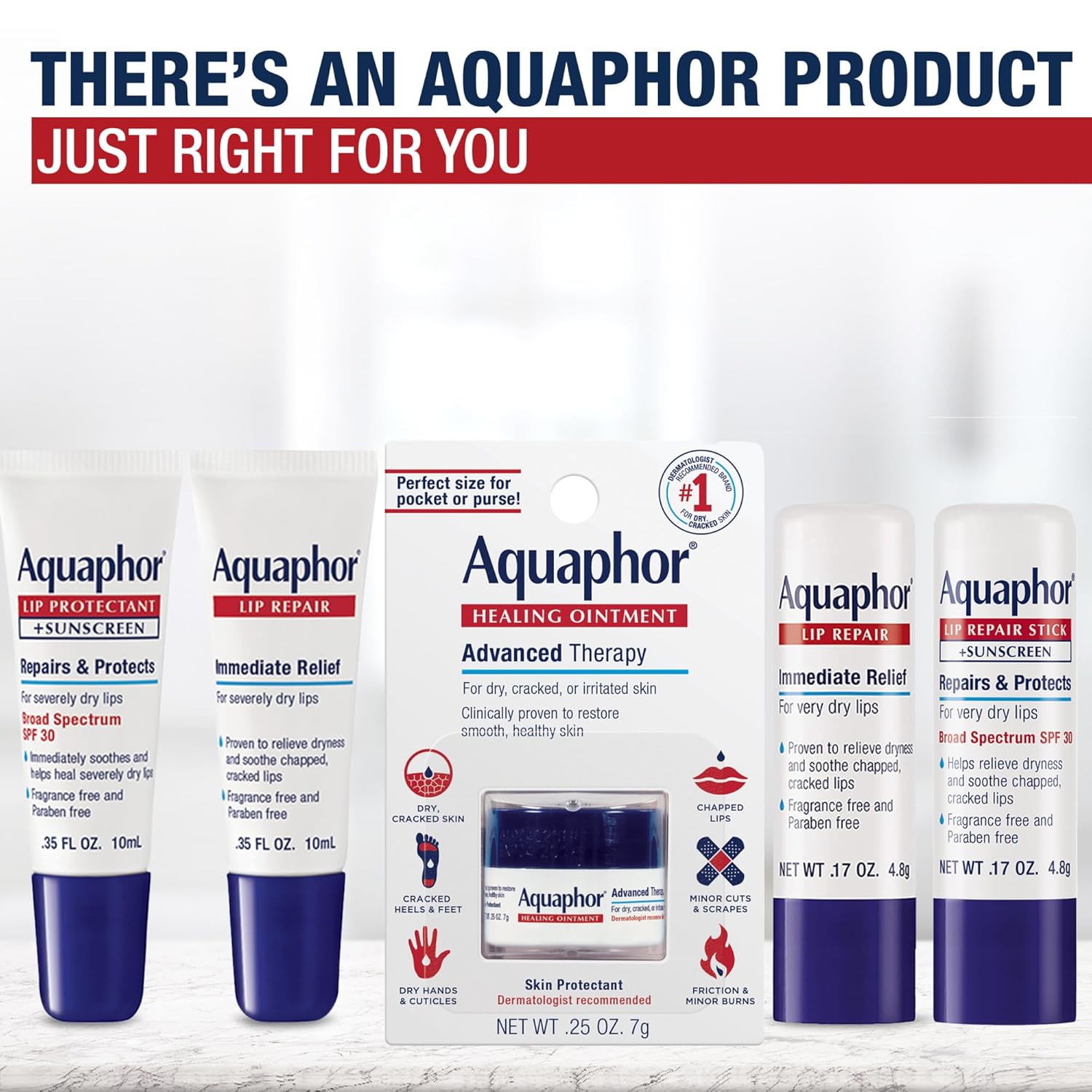 Aquaphor_Lip_Repair_and_Protect_Stick_with_Sunscreen,_Broad_Spectrum_SPF_30_Sunscreen_Lip_Balm,_0.17_Oz_Stick,_Pack_of_4