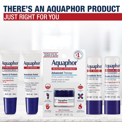 Aquaphor_Lip_Repair_and_Protect_Stick_with_Sunscreen,_Broad_Spectrum_SPF_30_Sunscreen_Lip_Balm,_0.17_Oz_Stick,_Pack_of_4