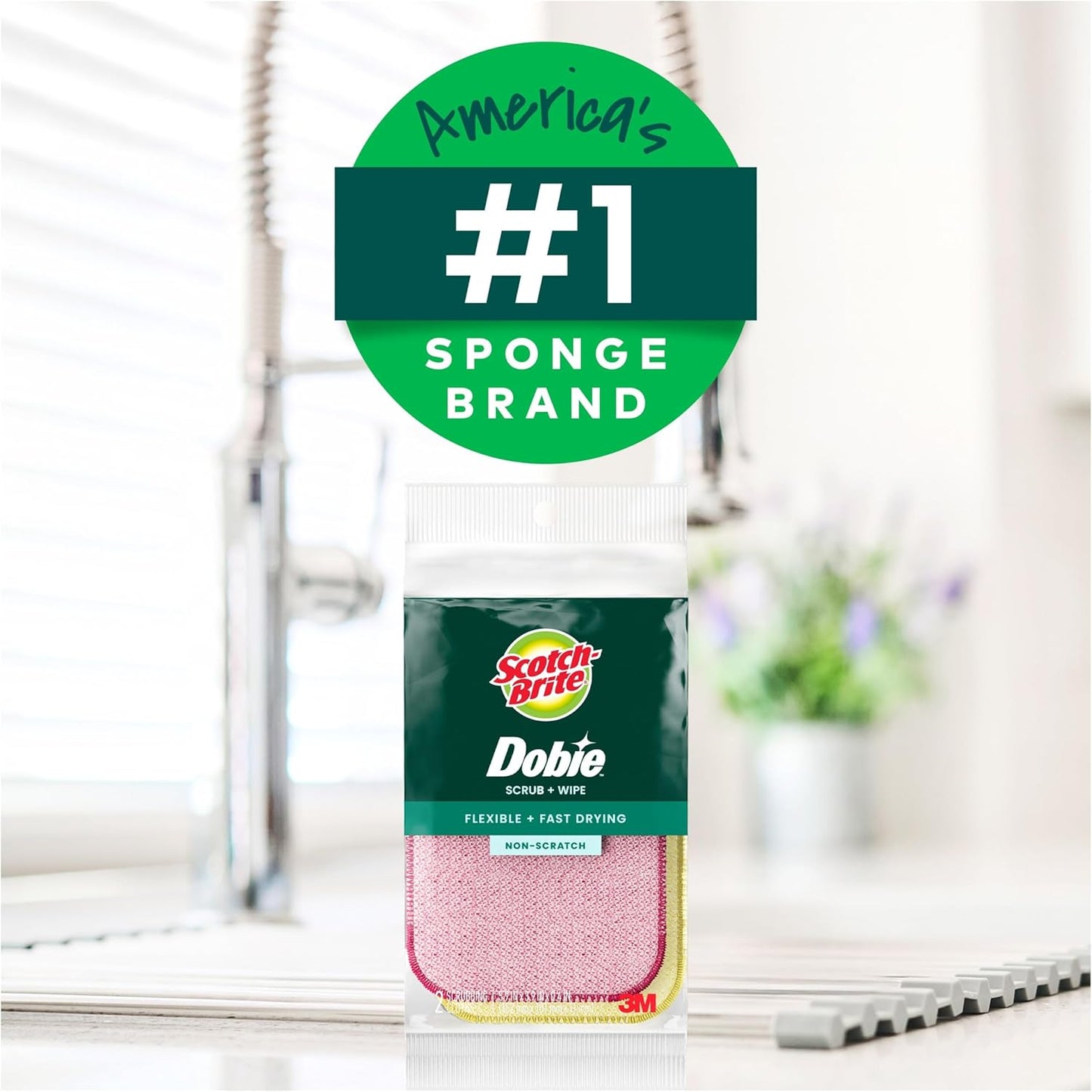 Scotch-Brite_Dobie_Scrub_&_Wipe_Cloths,_Sponge_Cloths_for_Cleaning_Kitchen,_Bathroom,_and_Household,_Dobie_Scrub_and_Wipe_Cloth_Absorbs_and_Doesn't_Scratch,_2_Cleaning_Cloths