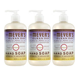 MRS. MEYER'S CLEAN DAY Hand Soap, 12.5 Fl Oz Bottle - 3 Pack
