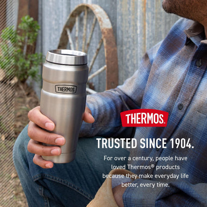 THERMOS_Stainless_King_Vacuum-Insulated_Travel_Tumbler,_16_Ounce,_Matte_Steel