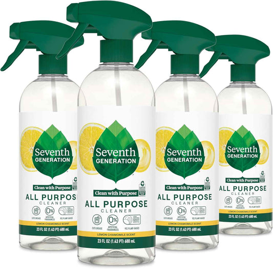 Seventh Generation All Purpose Cleaning Spray Surface Cleaner