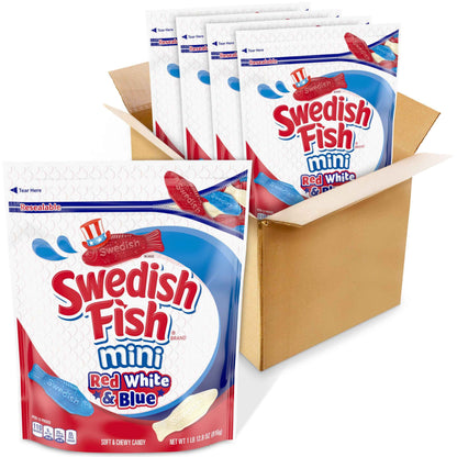 SWEDISH FISH Soft & Chewy Candy, Easter Candy