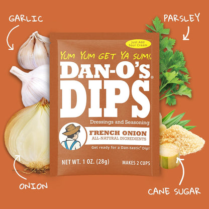 Dan-O’s_Dips_Variety_Pack_(8_Pack)_–_Ranch,_Mexi-Ranch,_French_Onion_&_Dill_Dip_Mixes_–_All-Natural_Seasoning_Packets_–_Just_Add_Sour_Cream_or_Greek_Yogurt_–_No_Artificial_Ingredients