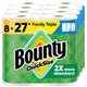 Family Triple - 8 Rolls (141 Sheets)