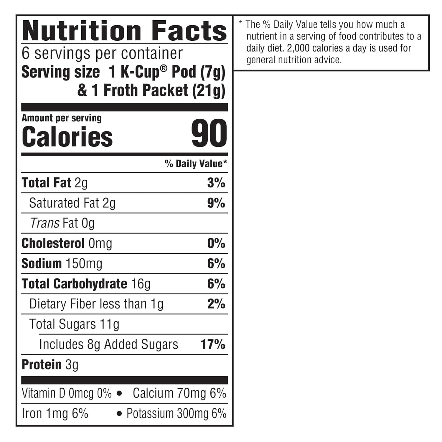 Gevalia_Frothy_2-Step_Artificially_Flavored_Mocha_Latte_Espresso_Style_K-Cup_Coffee_Pods_&_Froth_Packets_Kit,_6_ct_Box