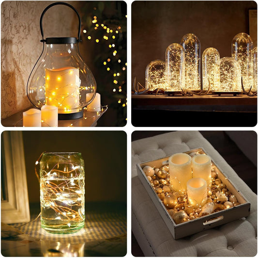 Fairy_Lights_CR2032_Battery_Operated,6.6Ft/2Meter_20_LEDs_Micro_Silver_Wire_String_Lights_for_Bedroom_Christmas_Party_Wedding_Decoration_(Warm_White,_6_Pack)