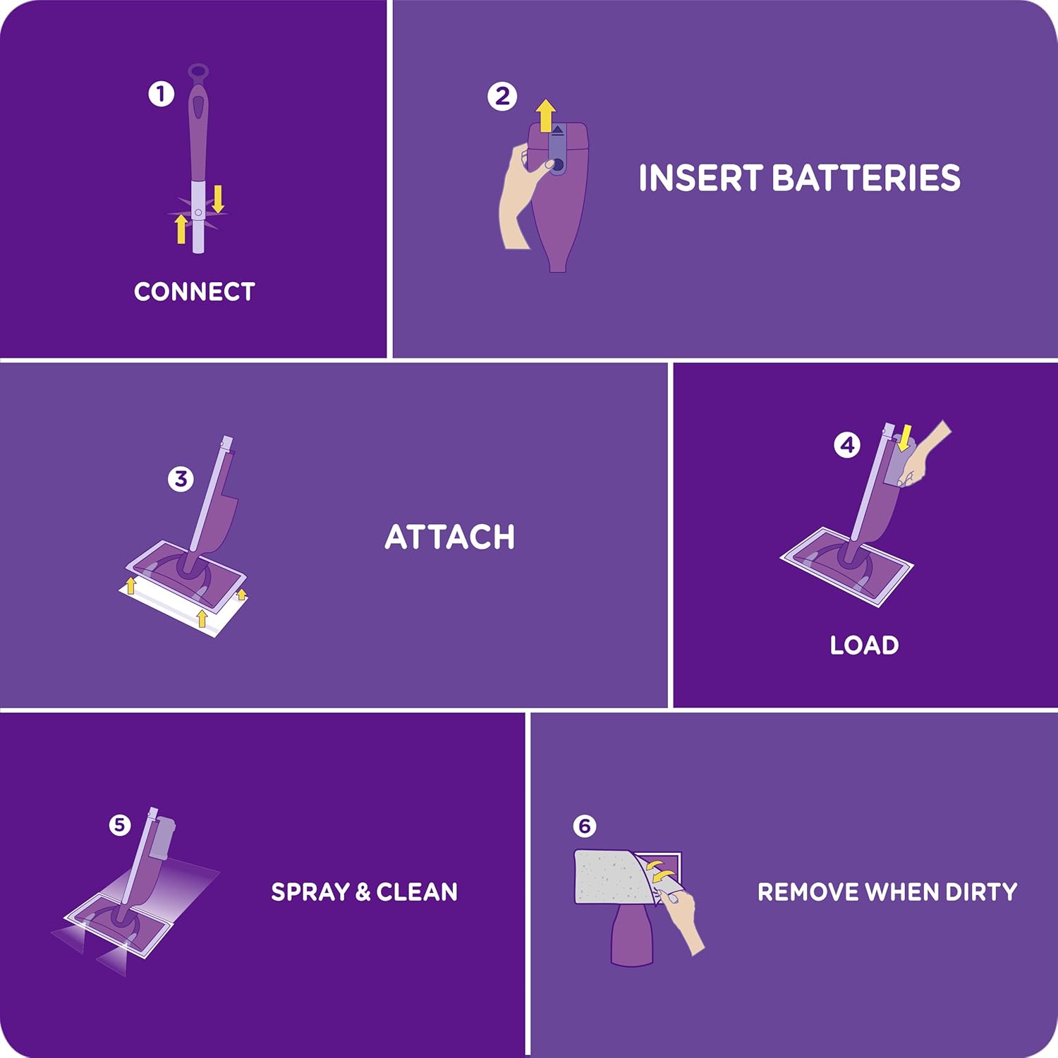 Swiffer_WetJet_Multi-Purpose_Floor_Cleaner_Solution_with_Febreze_Refill,_Hardwood_Floor_Cleaner,_Lavender_Scent,_1.25_Liter_-42.2_Fl_Oz_(Pack_of_2)