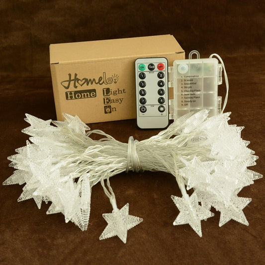 Homeleo_Warm_White_50_Led_Star_Fairy_Lights_with_Remote_Control,_Battery_Powered_Five-Pointed_Star_String_Lights