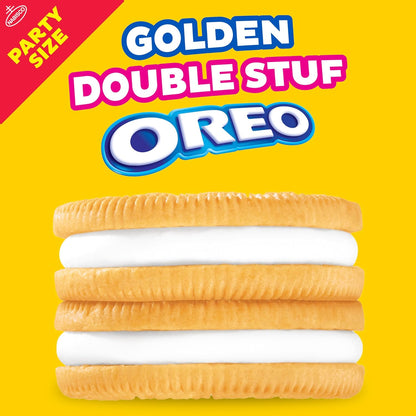 OREO_Double_Stuf_Golden_Sandwich_Cookies,_Party_Size,_24.95_oz