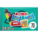 Assorted - 70 Count (Pack of 1)