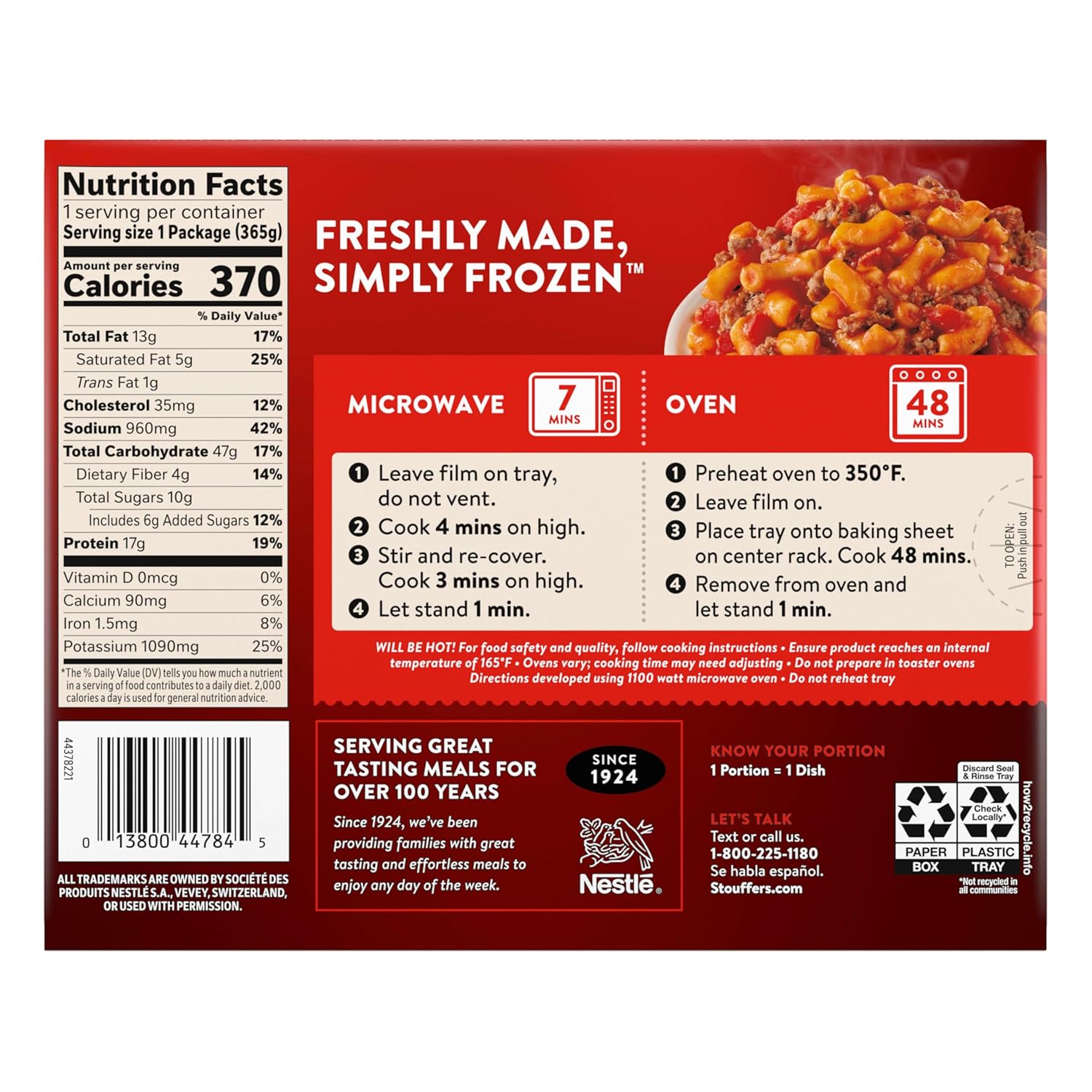 Stouffer's_Macaroni_And_Beef,_Single_Serve,_Frozen_Pasta,_Single_Frozen_Meals