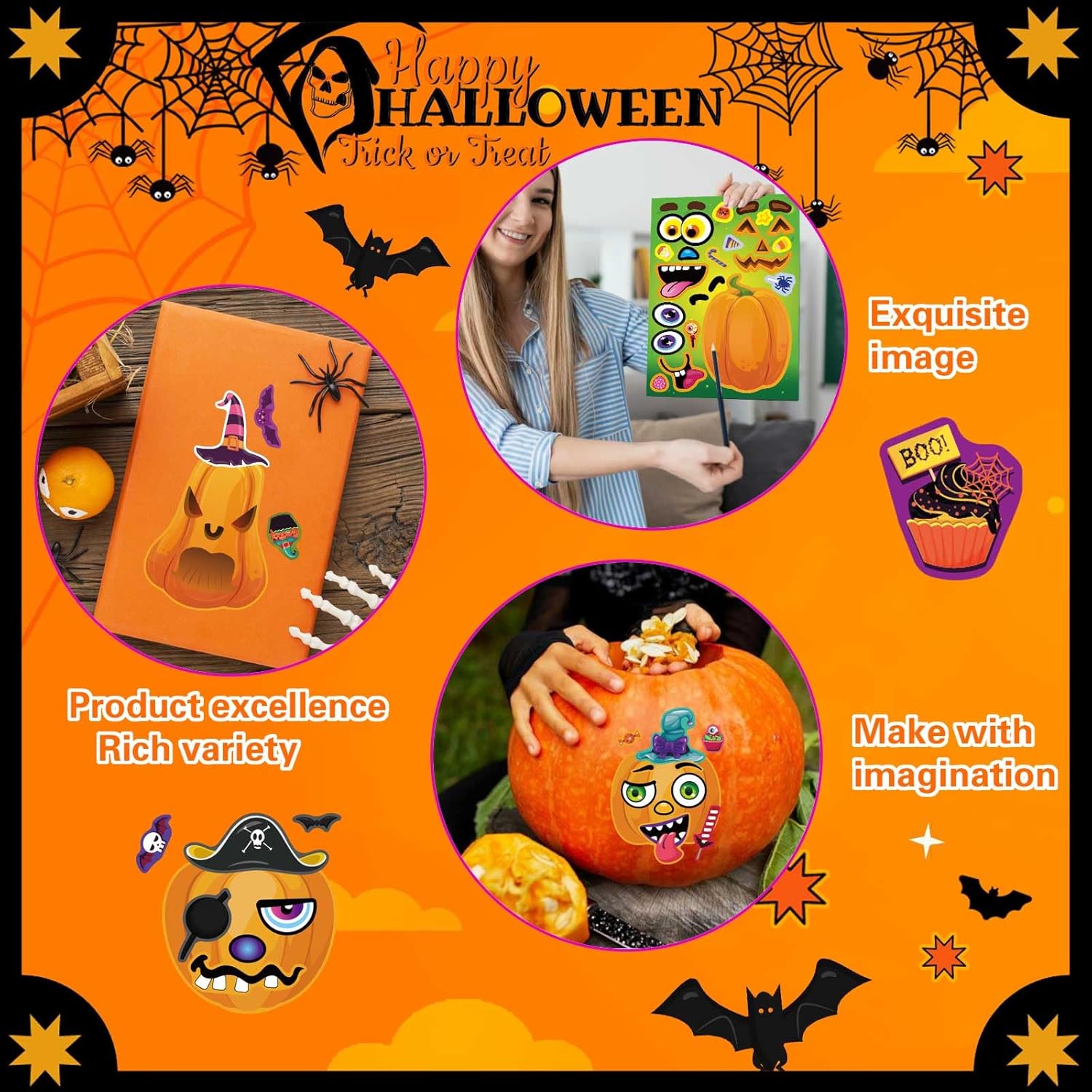 Halloween_Stickers_for_Kids_24_Sheets_Make_a_Pumpkin_Face_Stickers_Pumpkin_Decorating_Sticker,_Halloween_Party_Games,_Make_Your_Own_Sticker_Fall_Autumn_Thanksgiving_Party_Favors_Crafts