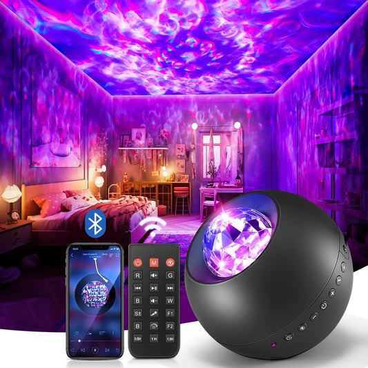 Christmas_Gifts_for_Teen_Boy_Gifts_Trendy_Stuff_Galaxy_Projector_for_Bedroom,_20Colors_Galaxy_Light_Projector,_15White_Noise_Led_Lights_HiFi_Bluetooth_Speaker,Remote&Timer_Ceiling_Projector_Lights