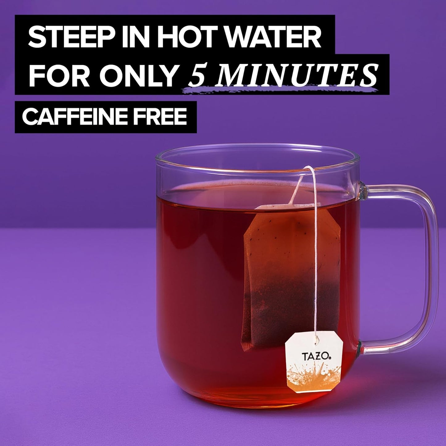 TAZO_Dessert_Delights_Glazed_Lemon_Loaf_Herbal_Tea_Bags,_Aromatic_Blend,_Caffeine-Free,_90_Total_Tea_Bags_(15ct_-_Pack_of_6)