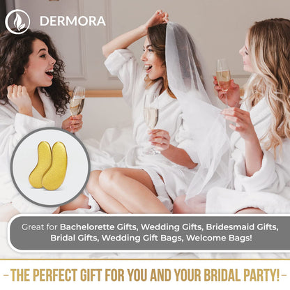 DERMORA_Golden_Glow_Under_Eye_Patches_-_Rejuvenating_Treatment_for_Dark_Circles,_Puffy_Eyes,_Travel_&_Wrinkles_-_Comfortable_Skin_Care