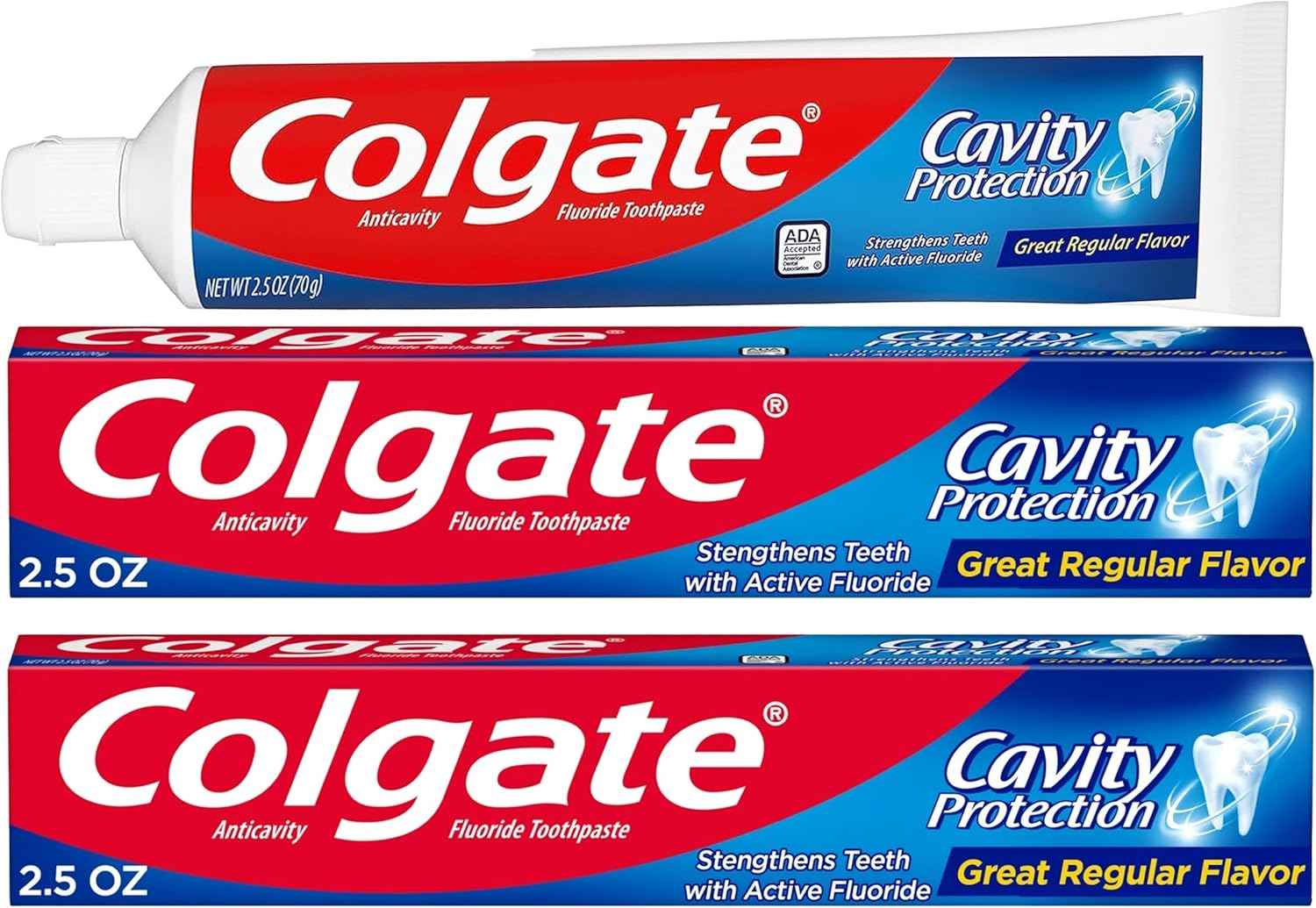 Colgate Cavity Protection Toothpaste