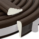 196" - Brown