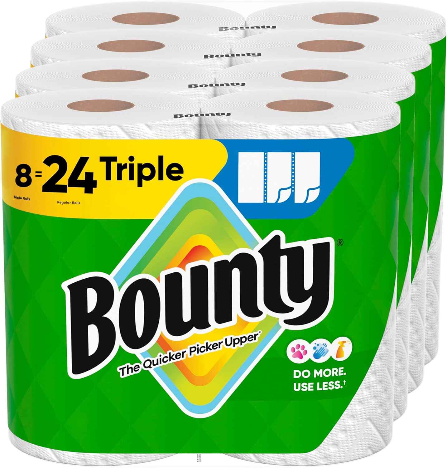 Bounty Select-A-Size Paper Towels