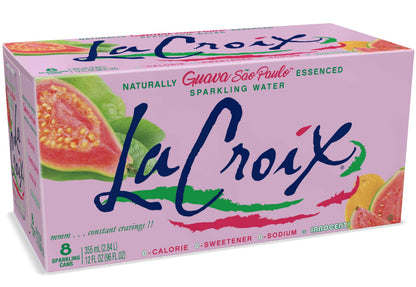 La Croix Sparkling Water