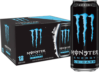 Monster Energy, 16 Ounce
