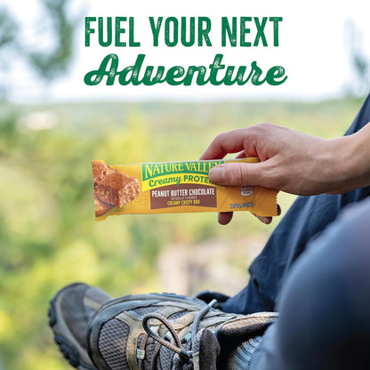 Nature_Valley_Creamy_Protein_Bars,_Peanut_Butter_Chocolate,_10g_Protein_Snacks,_5_Bars,_7.45_oz