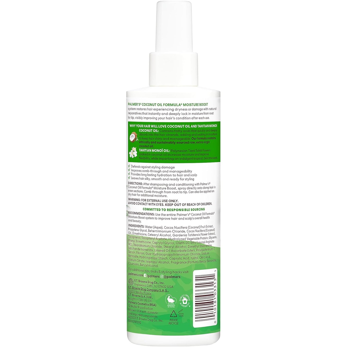 Palmer's_Coconut_Oil_Formula_Moisture_Boost_Leave-In_Conditioner_Spray,_Instantly_Detangle,_Hydrate_and_Strengthen_Textured_and_Curly_Hair,_8.5_Ounce