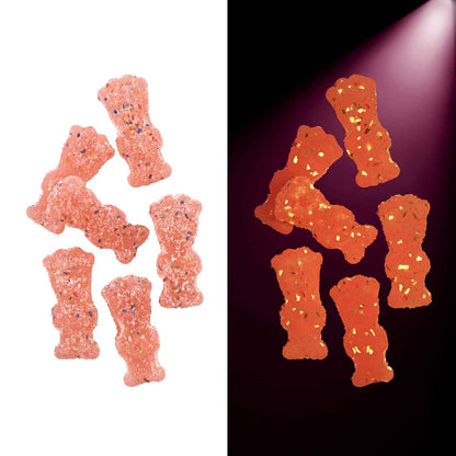 SOUR PATCH KIDS Glow Ups Strawberry-Watermelon Soft & Chewy Candy, Bulk Candy, 12-3.08 oz Bags