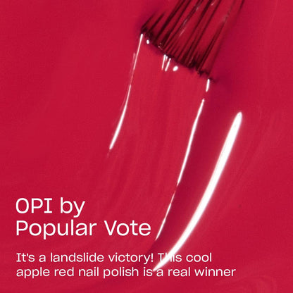 OPI_Nail_Lacquer_Nail_Polish_|_Opaque_Light_Red_Creme_Chip_Resistant_Nail_Polish_|_Vegan,_Fast_Drying,_Streak_Free