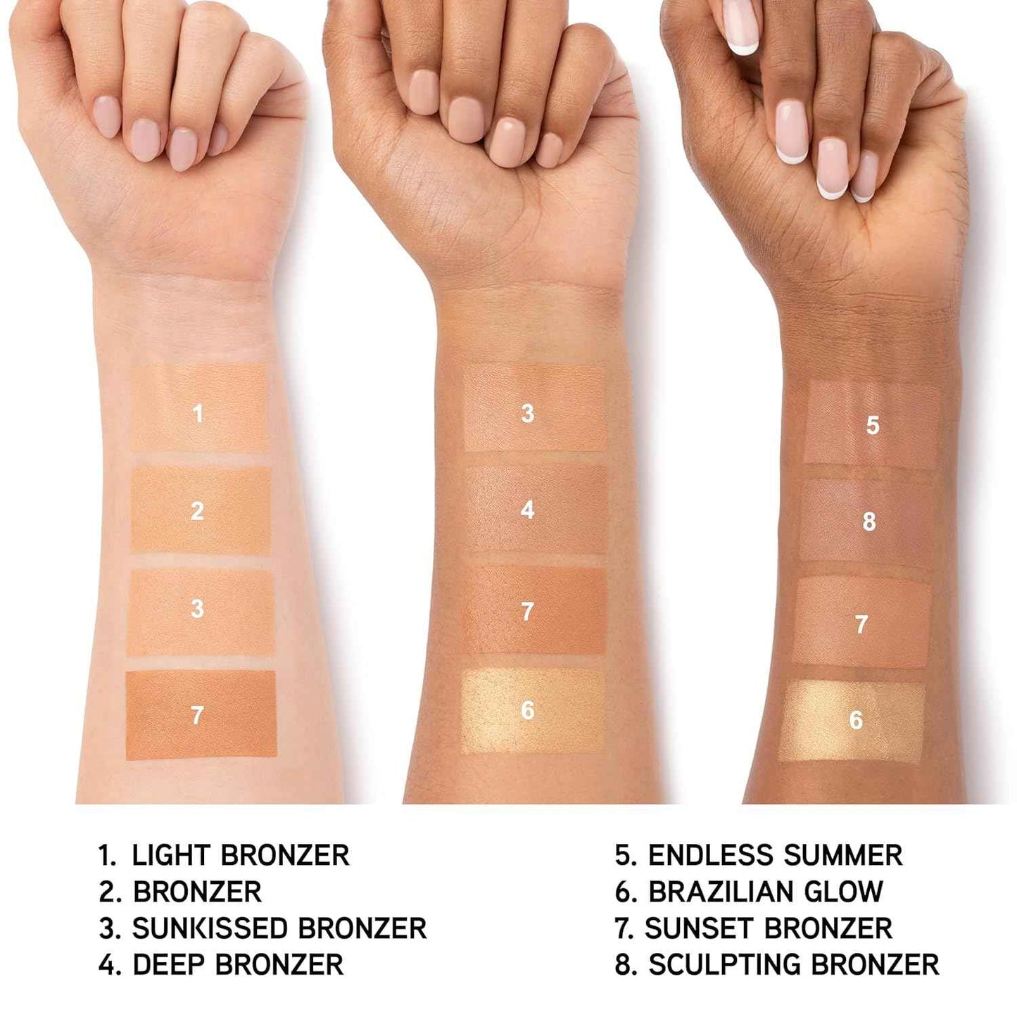 Physicians Formula Murumuru Butter Bronzer, Moisturizing, Nourishing Blend for Silky All-Day Luminous Glow, Dermatologist Tested, Hypoallergenic