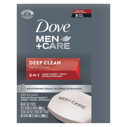 Dove_Men+Care_Men's_Bar_Soap_Deep_Clean_8_Bars_More_Moisturizing_Than_Bar_Soap_Effectively_Washes_Away_Bacteria,_Nourishes_Your_Skin_3.75_oz