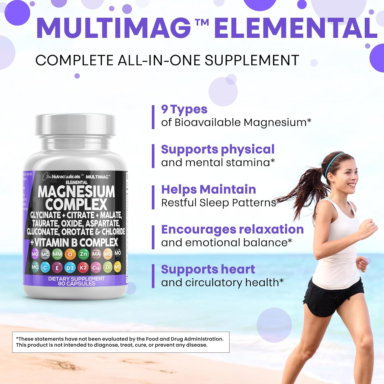 Clean_Nutraceuticals_Magnesium_Complex_with_Magnesium_Glycinate_Citrate_Malate_Oxide_Taurate_Aspartate_Orotate_&_Mag_Chloride,_Zinc_Copper_Manganese_&_Vitamin_C_B1_B2_B6_B12_Complex_-_1Pack