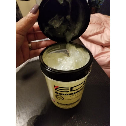 Eco_Style_Black_Castor_and_Flaxseed_Oil_Styling_Gel_-_Helps_Nourish_and_Repair_Damaged_Hair_-_Promotes_Healthy_Scalp_-_8_oz_Haircare_Moisture