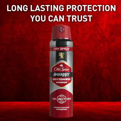 Old_Spice_Dry_Spray_Antiperspirant_Deodorant_for_Men,_24/7_Sweat_&_Odor_Protection_Spray,_Long_Lasting_Dry_Spray,_No_Residue,_Fresh_Swagger_with_Cedarwood_Scent,_4.3_oz_Cans,_(Pack_of_2)