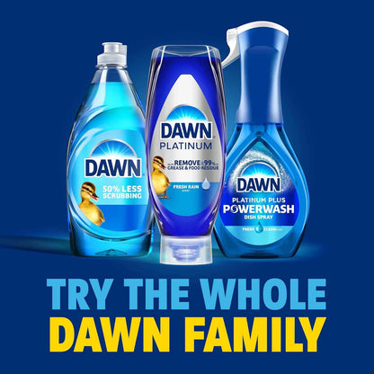 Dawn Dishwashing Liquid