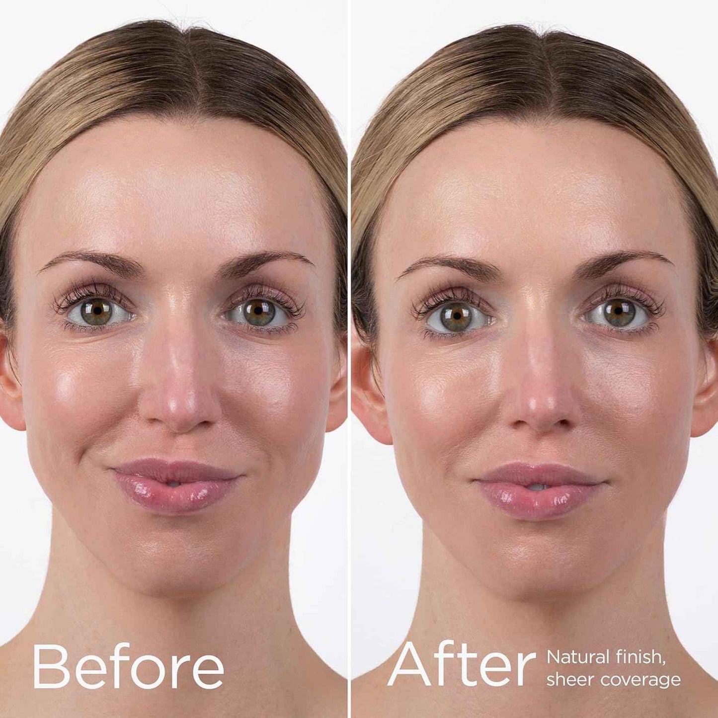 EltaMD UV Physical Tinted Sunscreen SPF for Face, 100% Mineral Active Sunscreen, Transparent Zinc Oxide Finish