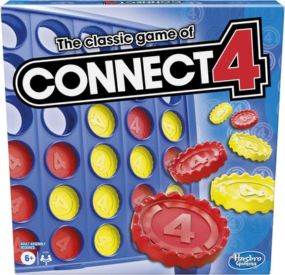Hasbro_Gaming_Connect_4_Classic_Grid,4_in_a_Row_Game,Strategy_Board_Games_for_Kids,2_Player_.for_Family_and_Kids,Ages_6_and_Up