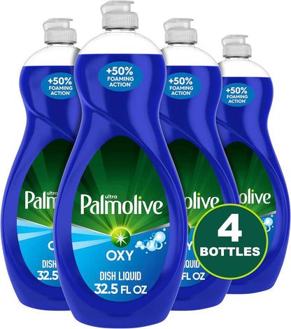 Palmolive Ultra Dishwashing Liquid Dish Soap