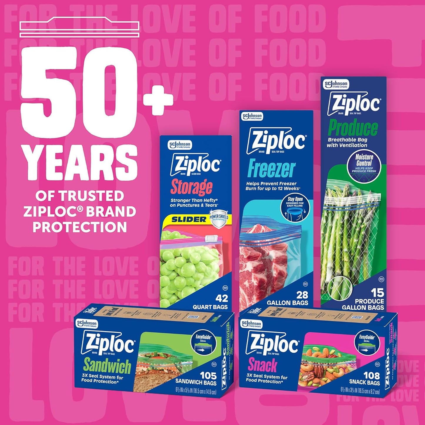 Ziploc_Snack_Bags_with_EasyGuide_Texture,_Small_Plastic_Storage_Bags_with_Grip_'N_Seal_Technology,_280_Bags_Total